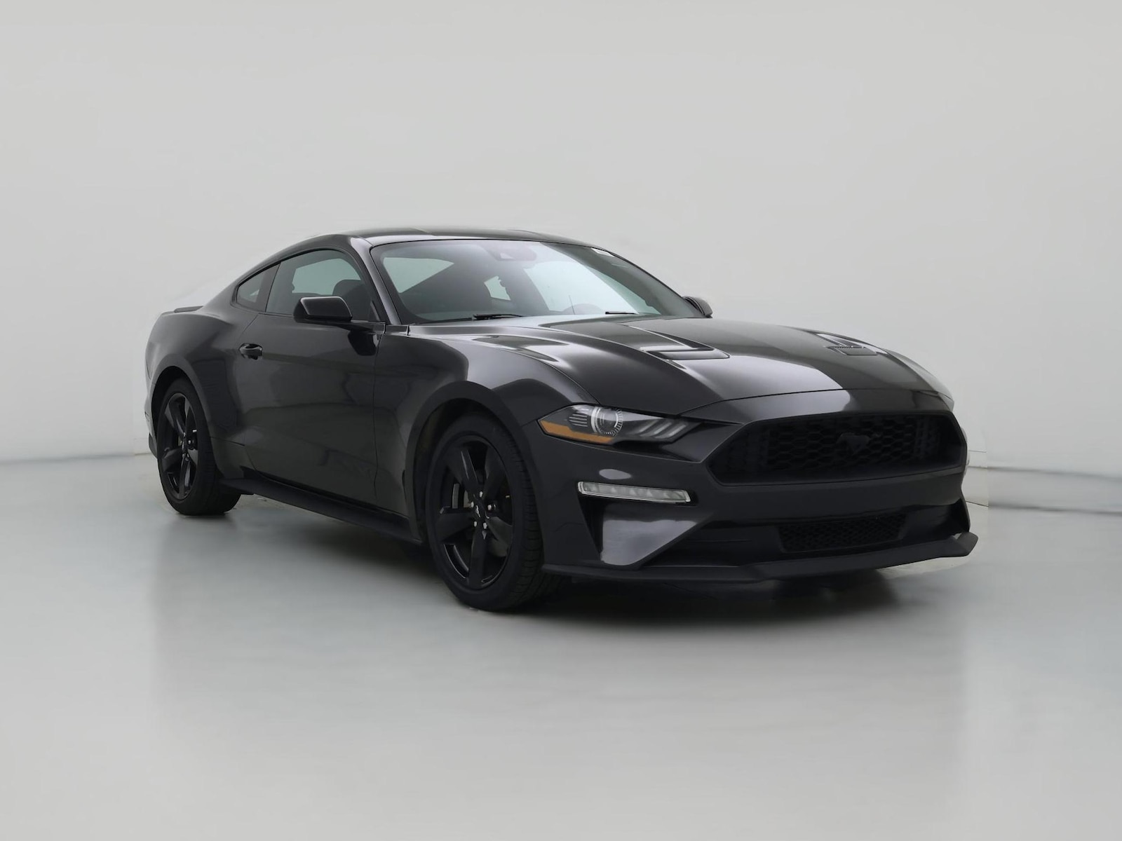 2023 Ford Mustang