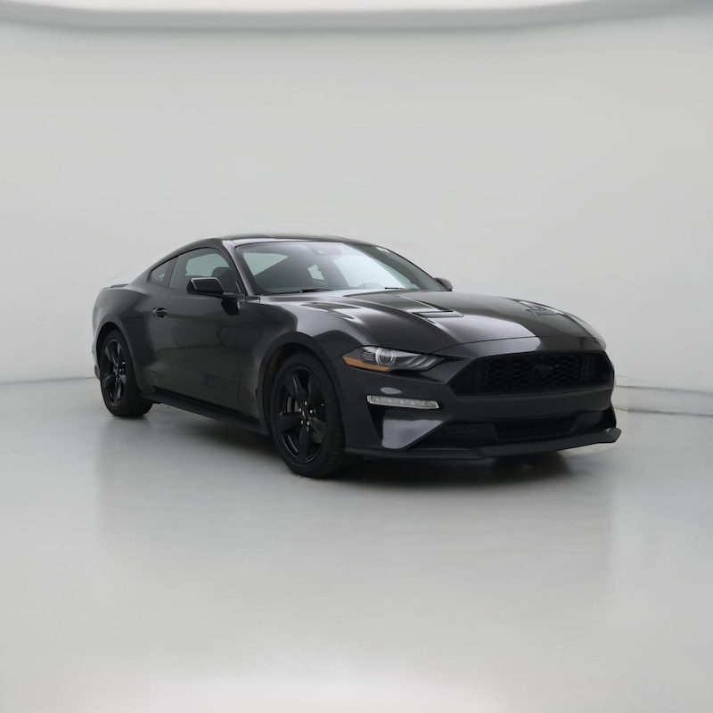 2023 Ford Mustang Ecoboost