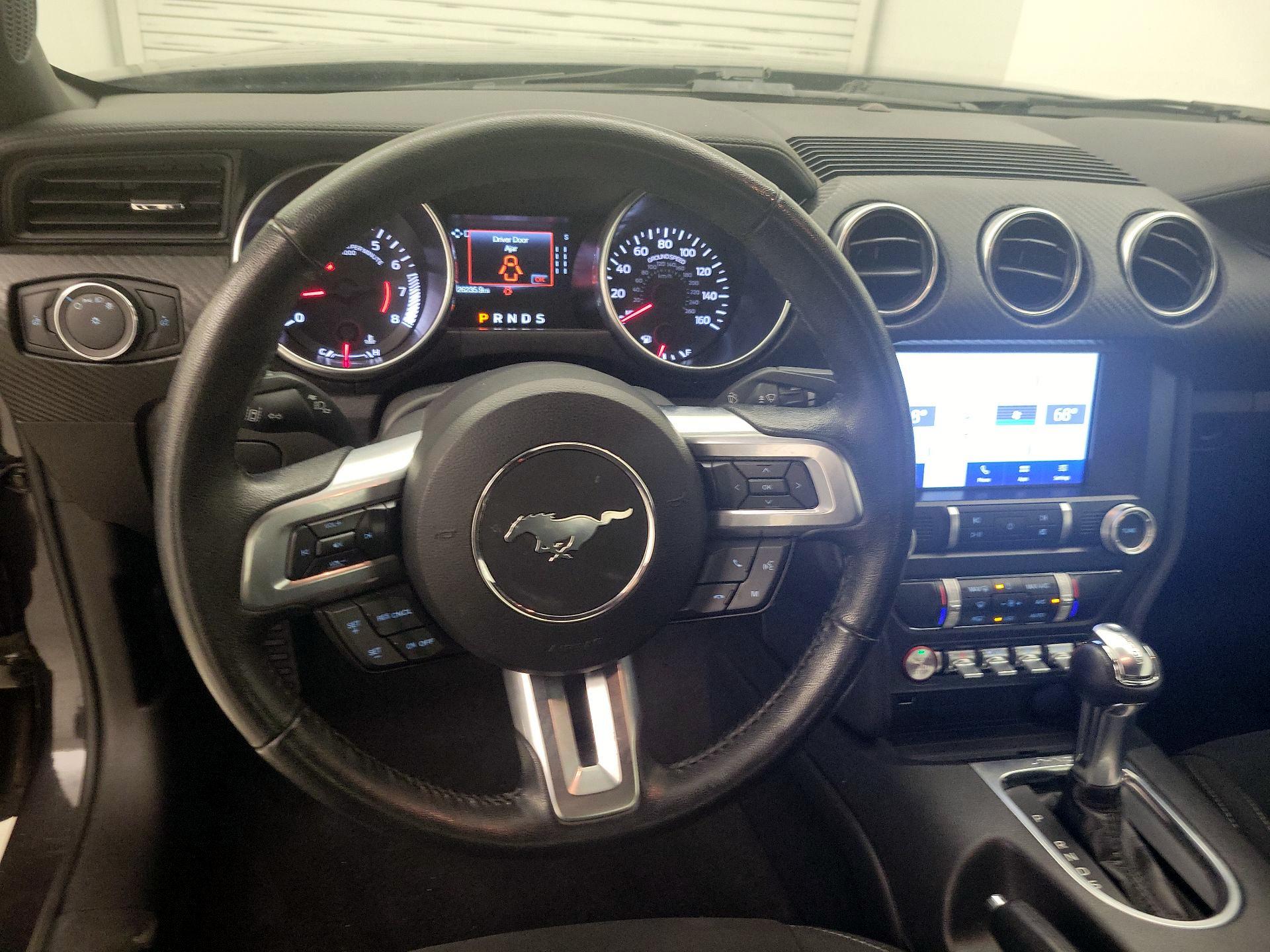 Thumbnail: 2023 Ford Mustang - 10