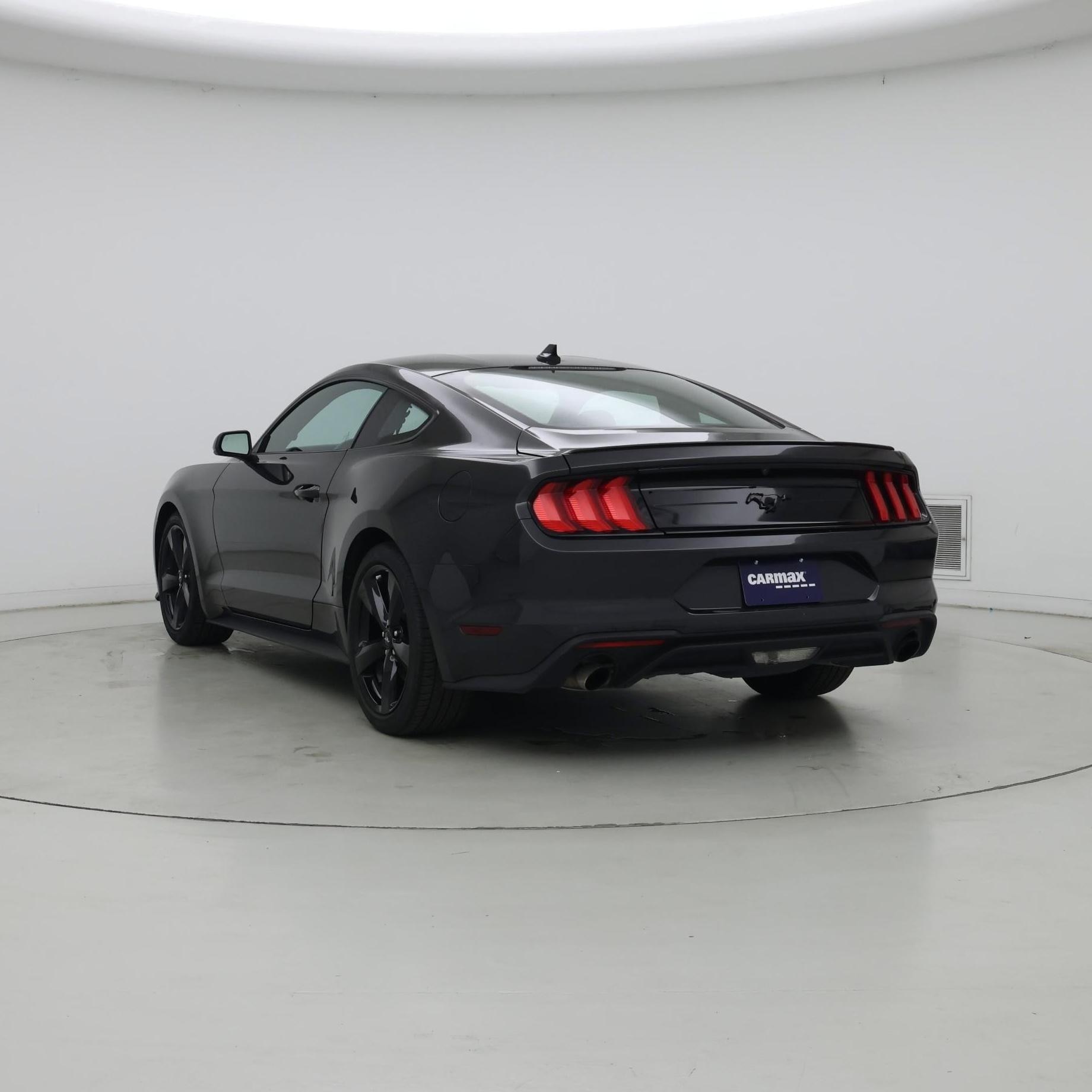 Thumbnail: 2023 Ford Mustang - 2