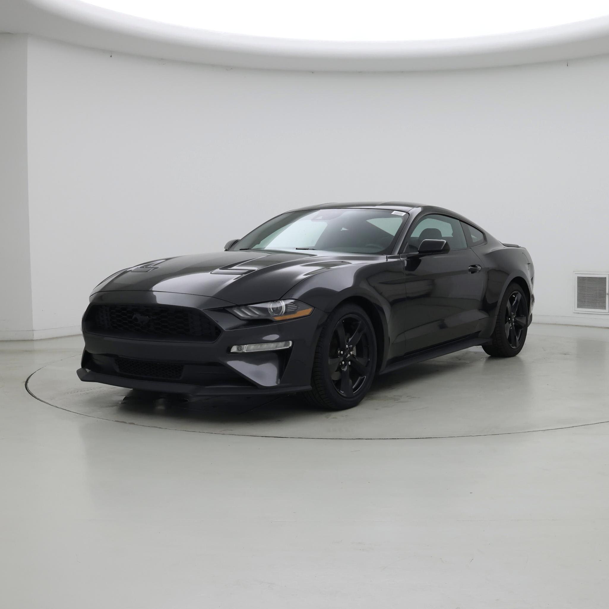 Thumbnail: 2023 Ford Mustang - 4