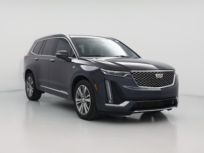 2022 Cadillac XT6 Premium Luxury