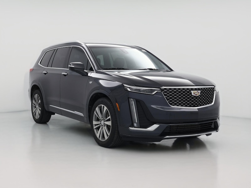 2022 Cadillac XT6 Premium Luxury
