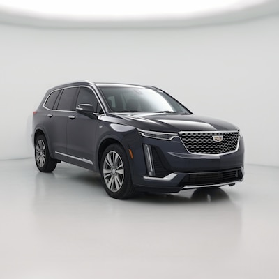 2022 Cadillac XT6 Premium Luxury