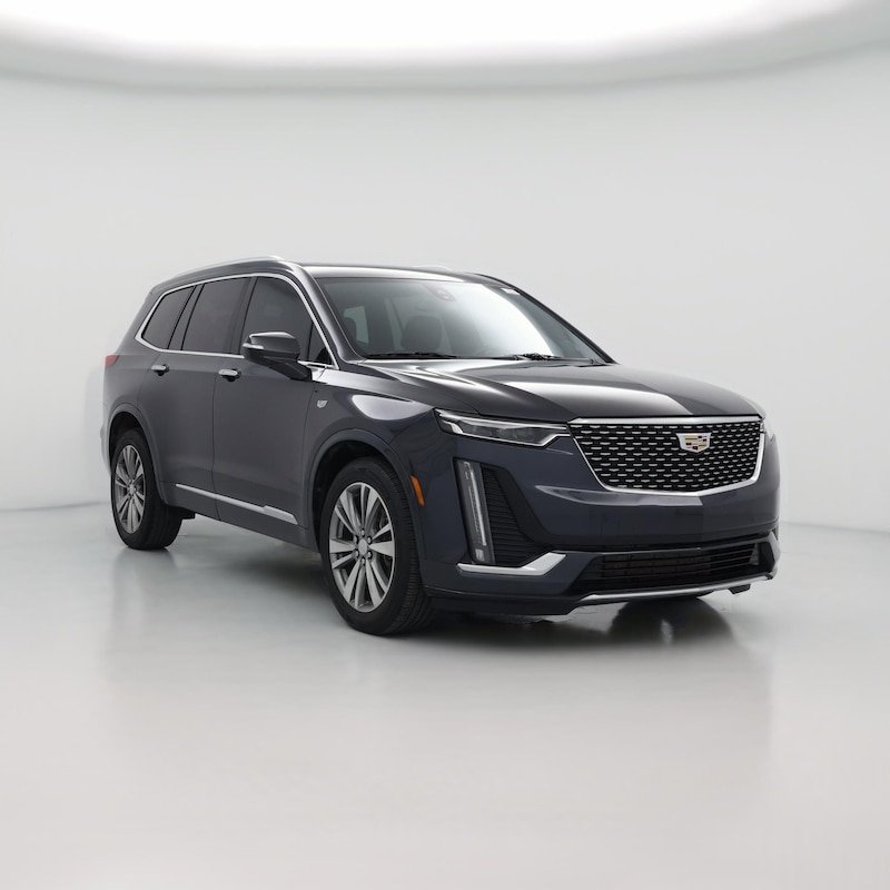 2022 Cadillac XT6 Premium Luxury
