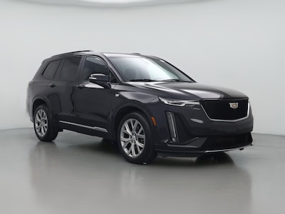 2020 Cadillac XT6 Sport