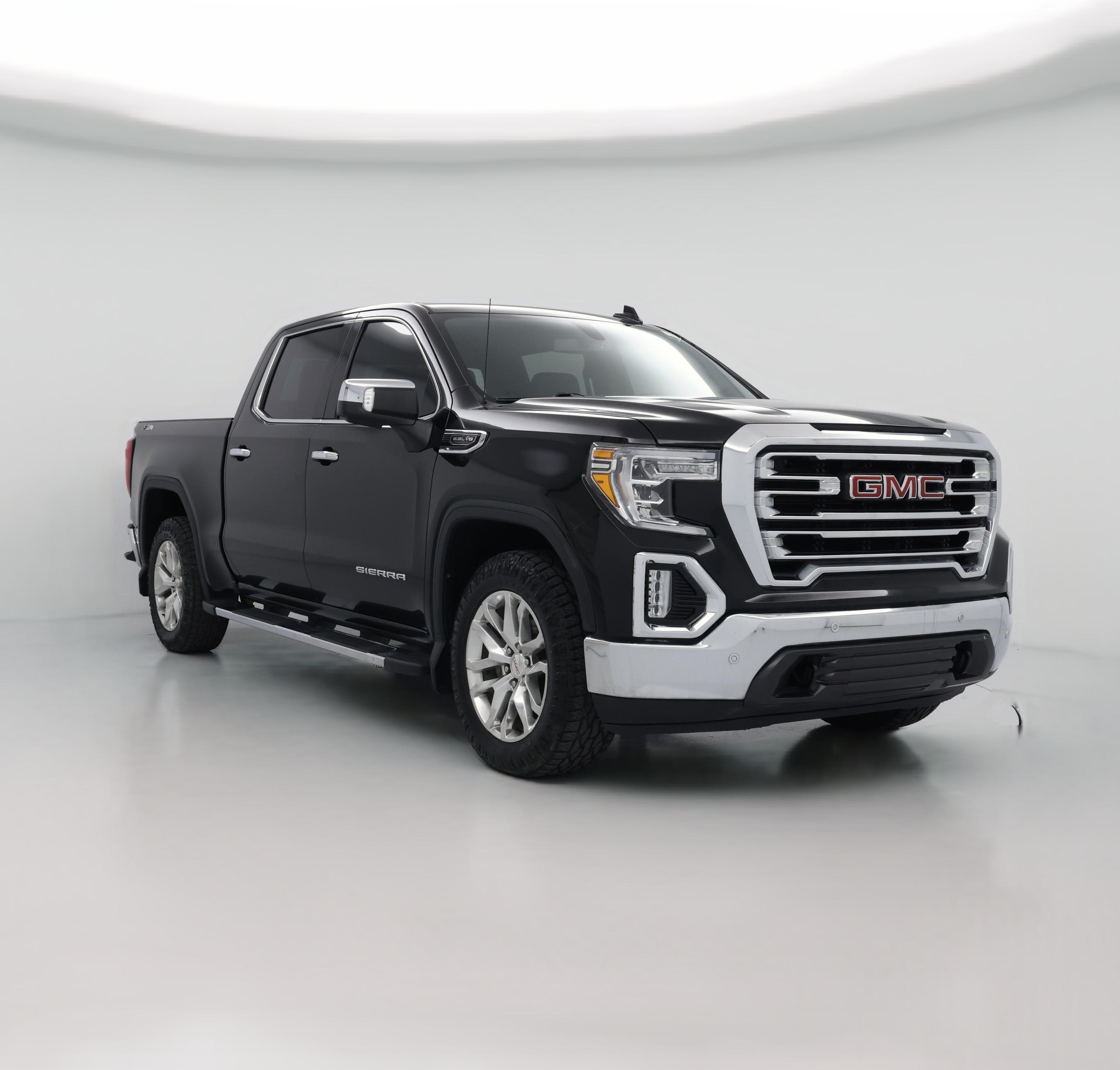 Thumbnail: 2022 GMC Sierra 1500 - 1