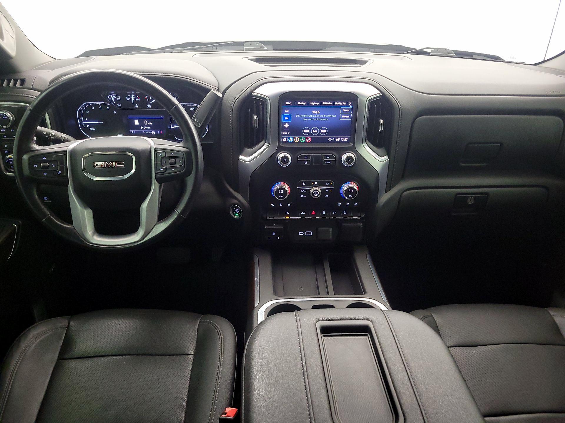 Thumbnail: 2022 GMC Sierra 1500 - 9