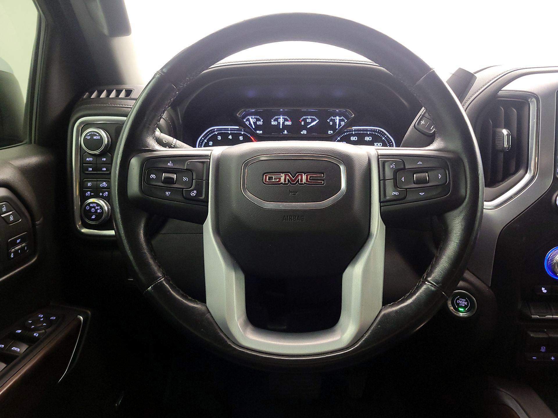 Thumbnail: 2022 GMC Sierra 1500 - 10