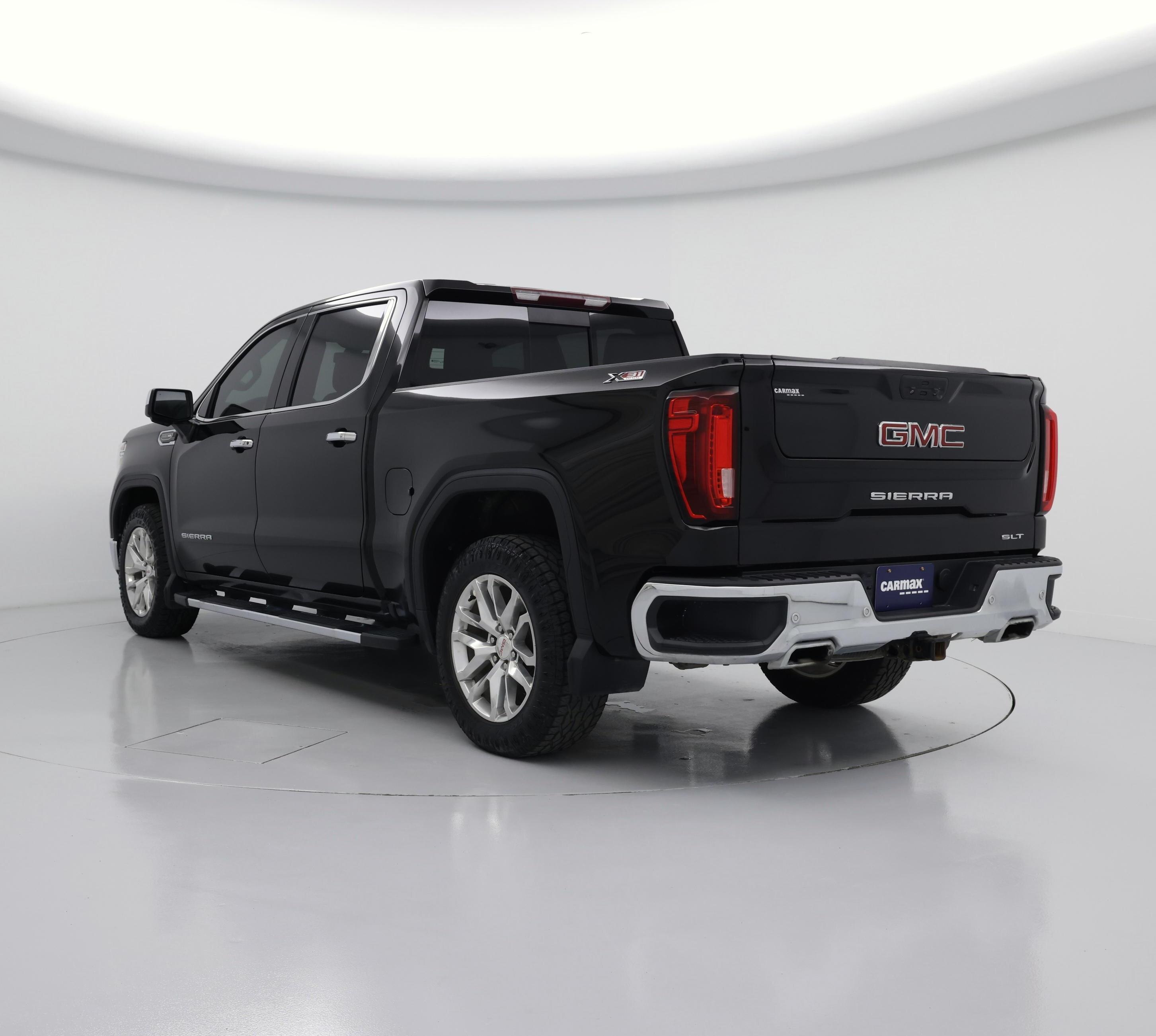 Thumbnail: 2022 GMC Sierra 1500 - 2