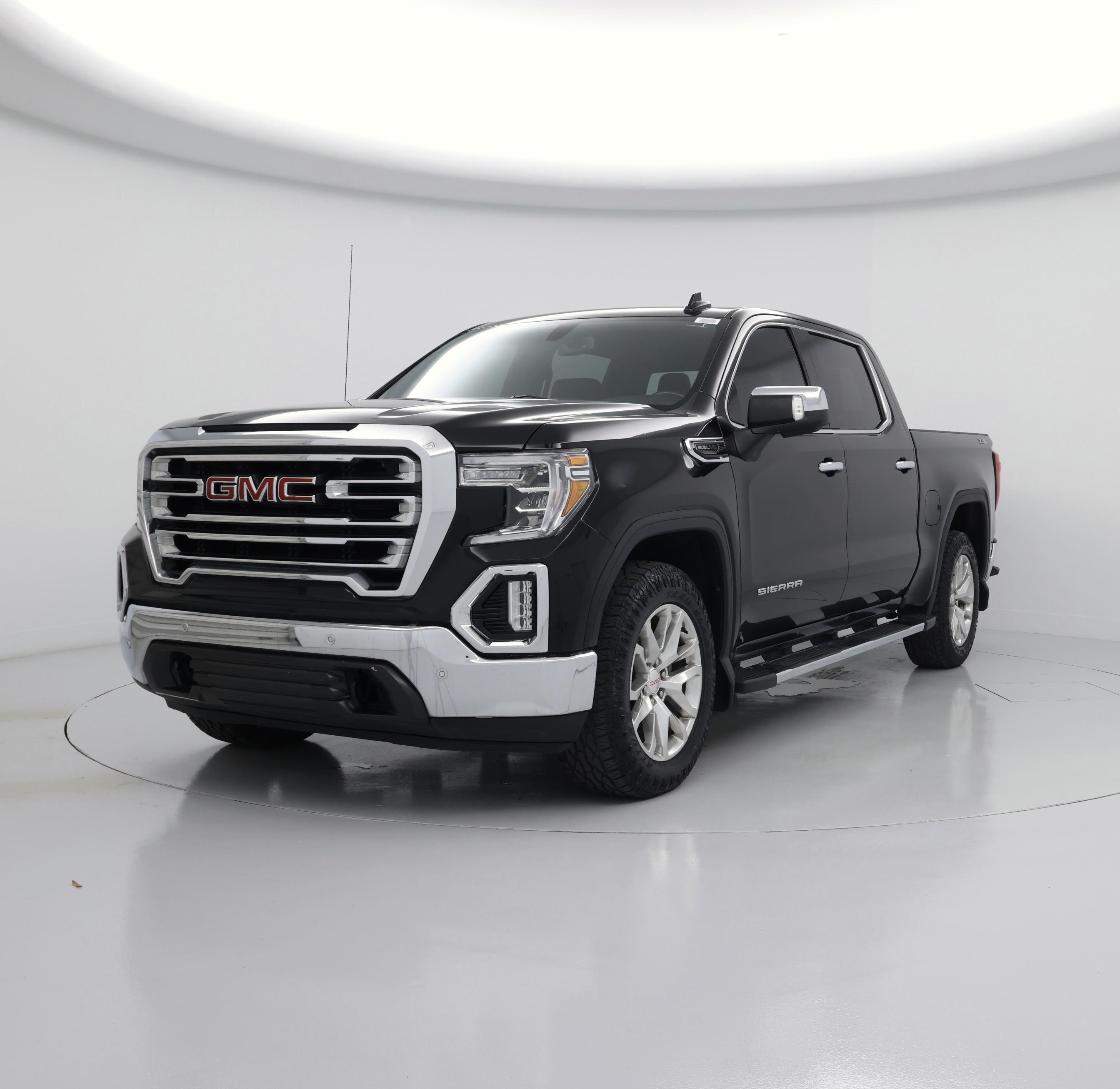 Thumbnail: 2022 GMC Sierra 1500 - 4