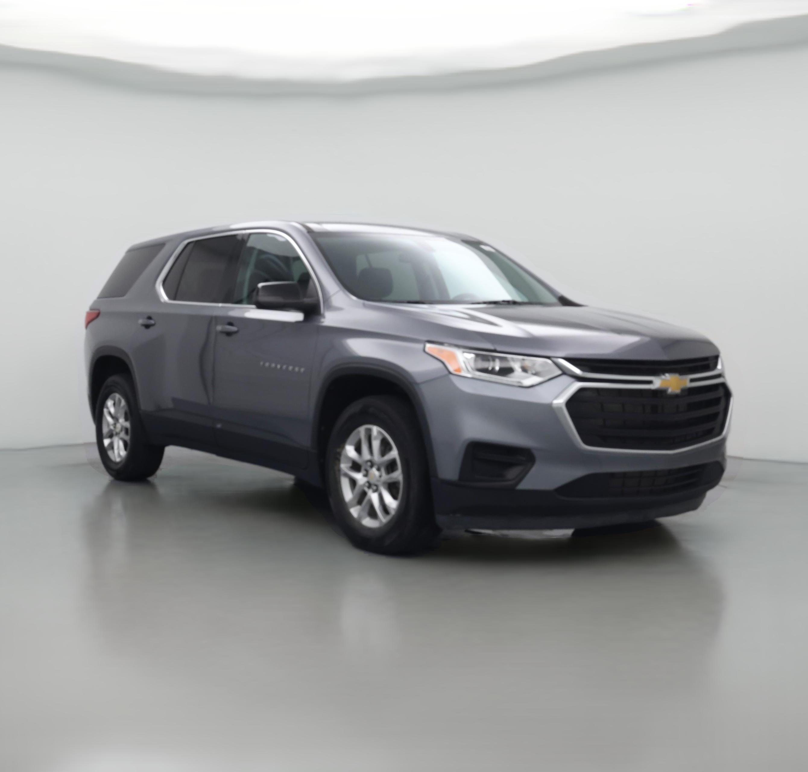 Thumbnail: 2021 Chevrolet Traverse - 1