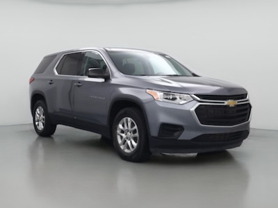 2021 Chevrolet Traverse LS
