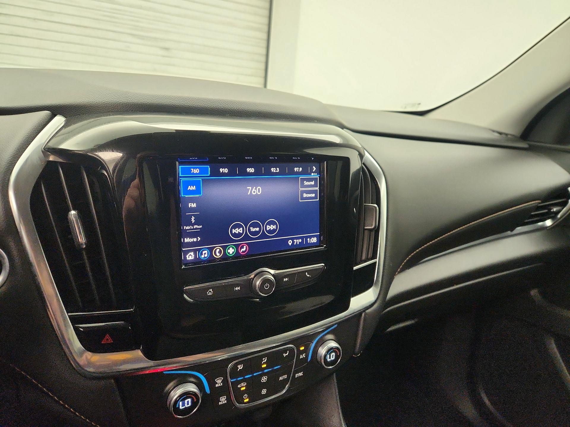 Thumbnail: 2021 Chevrolet Traverse - 15