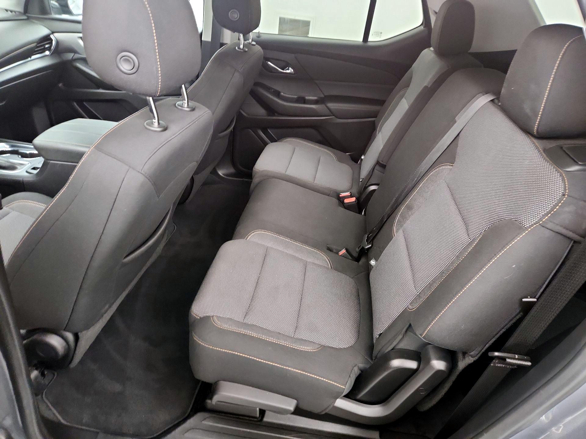 Thumbnail: 2021 Chevrolet Traverse - 19