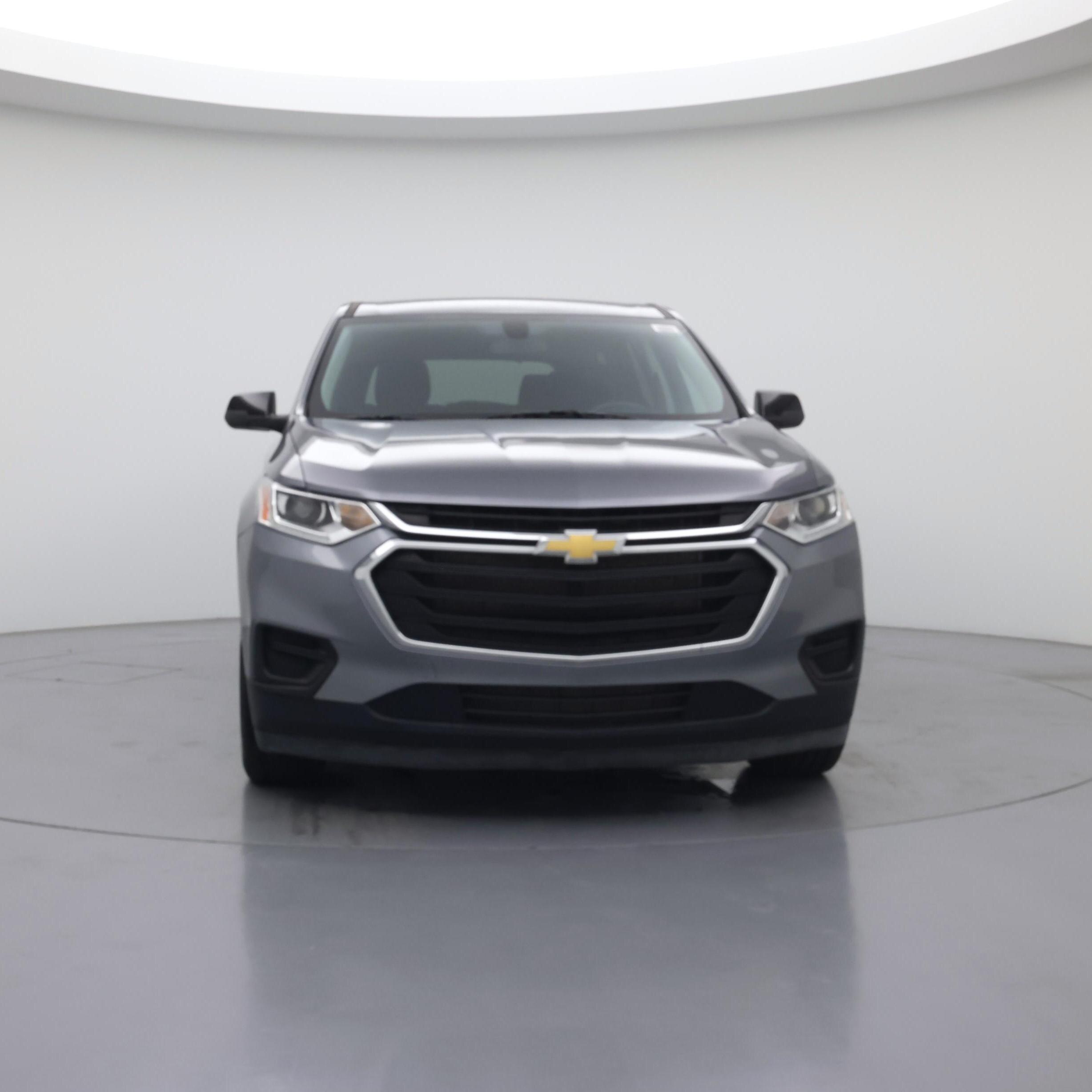 Thumbnail: 2021 Chevrolet Traverse - 5