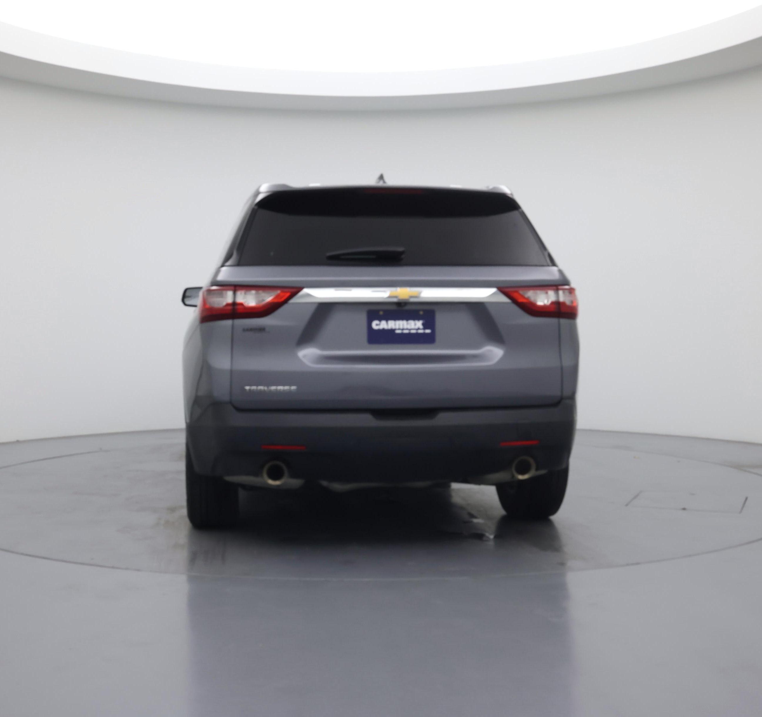 Thumbnail: 2021 Chevrolet Traverse - 6