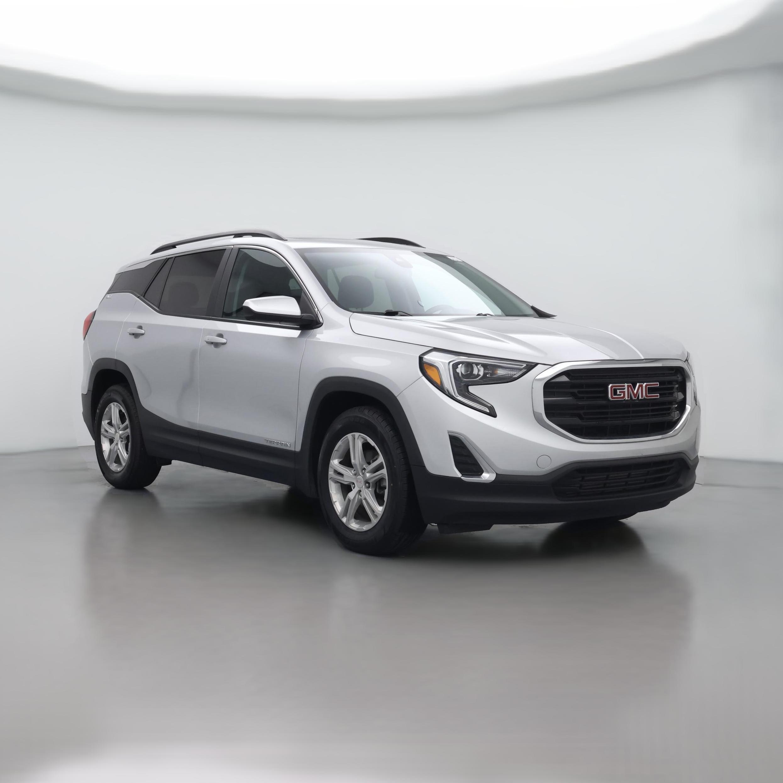 Thumbnail: 2021 GMC Terrain - 1