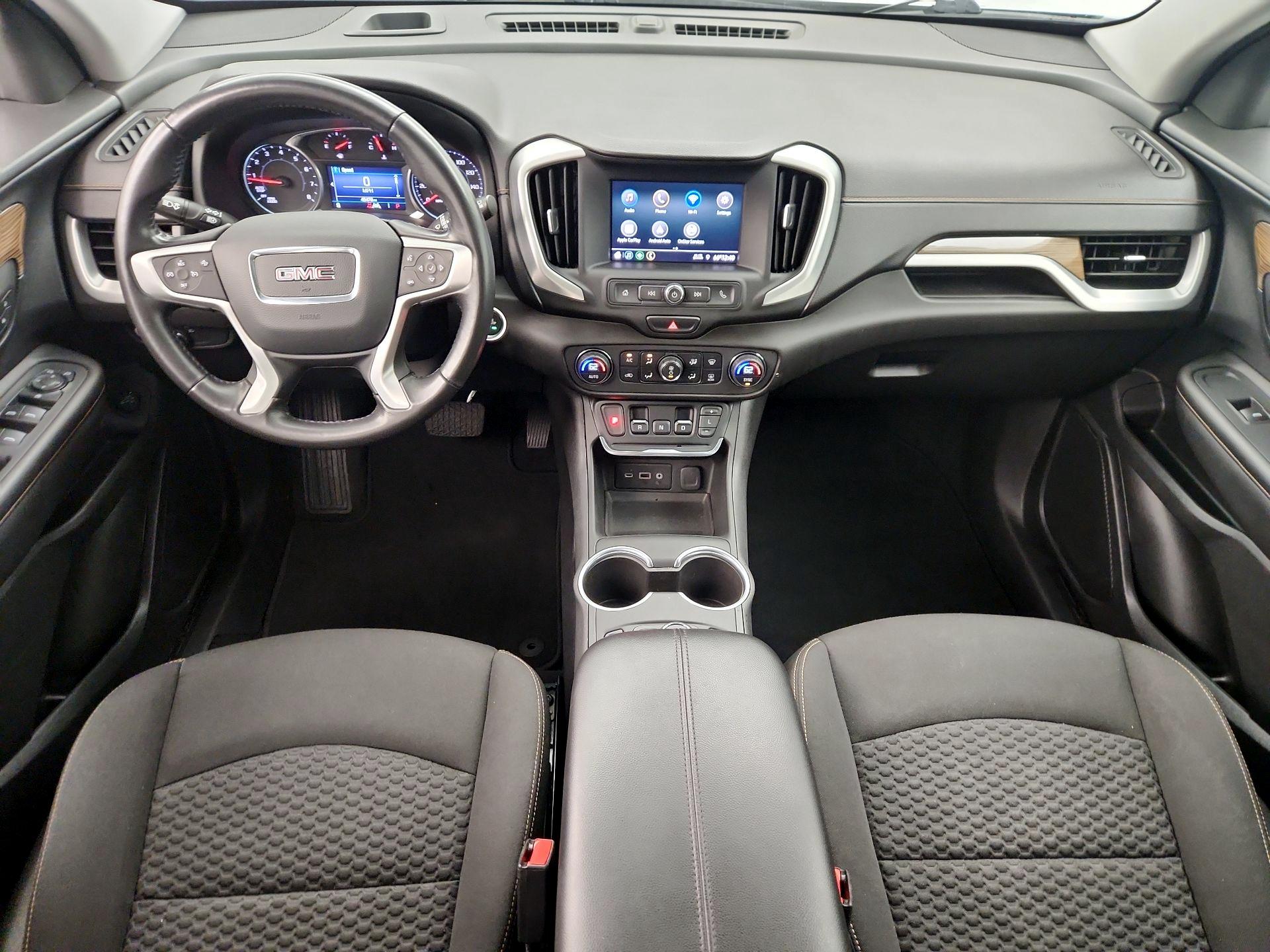 Thumbnail: 2021 GMC Terrain - 9
