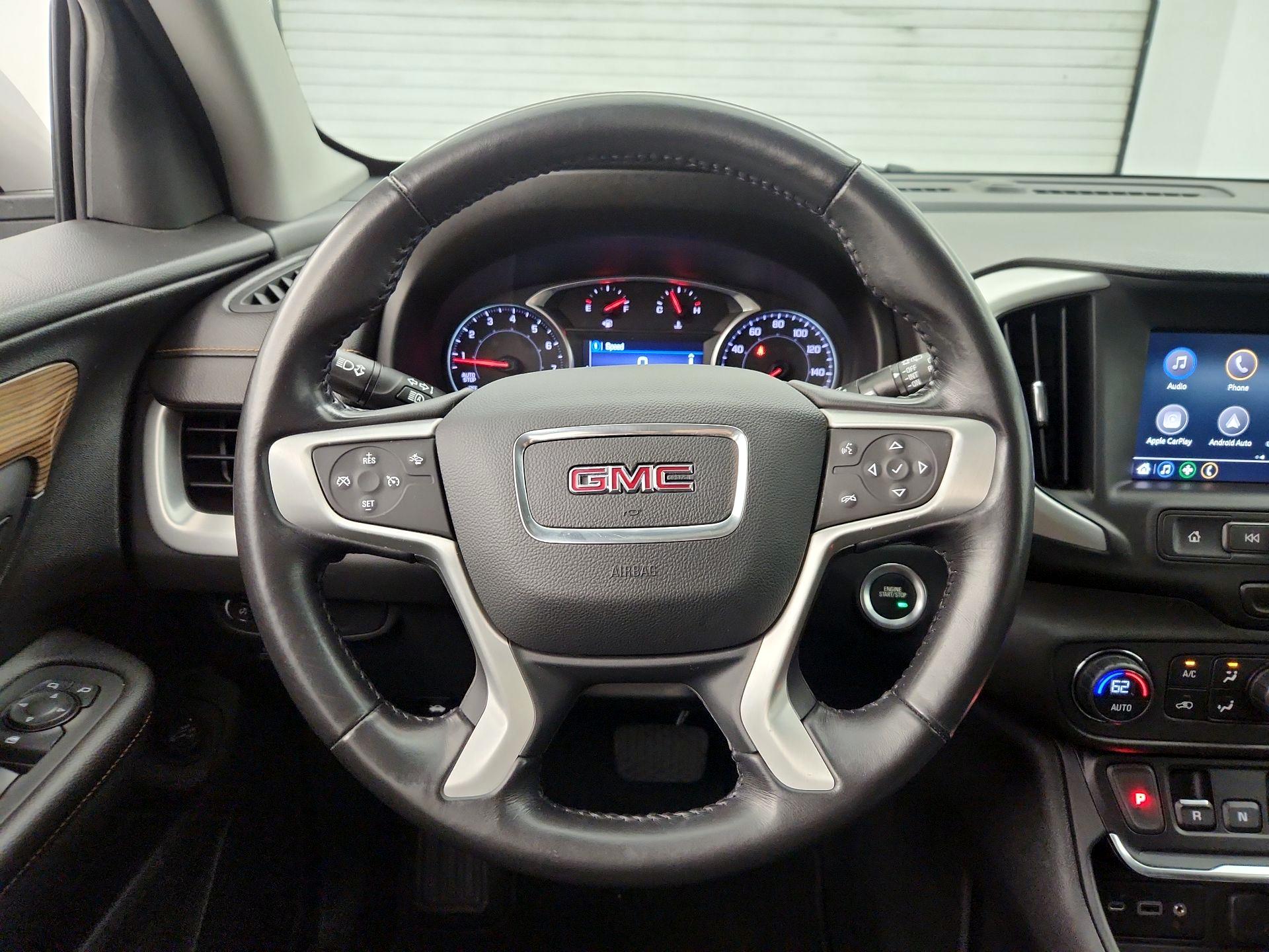 Thumbnail: 2021 GMC Terrain - 10