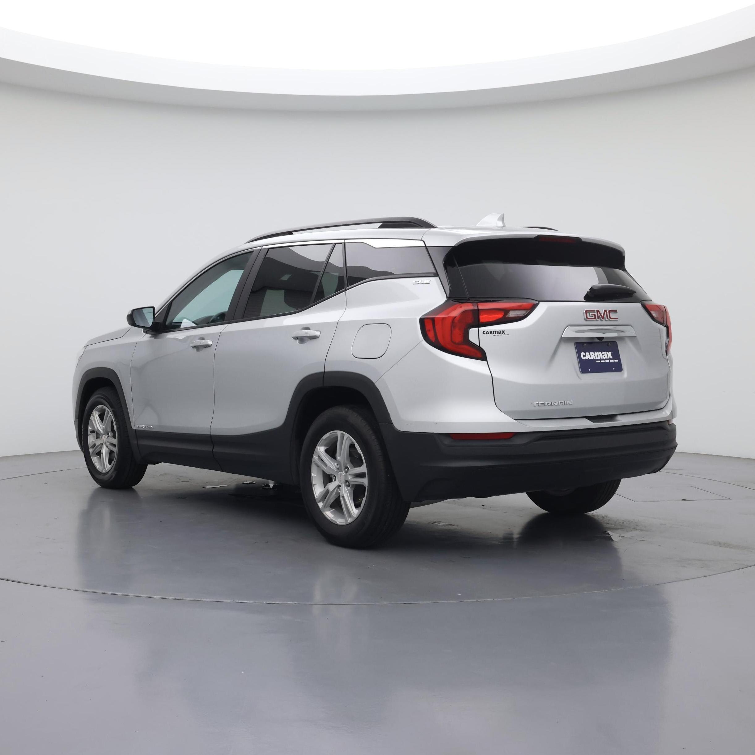 Thumbnail: 2021 GMC Terrain - 2