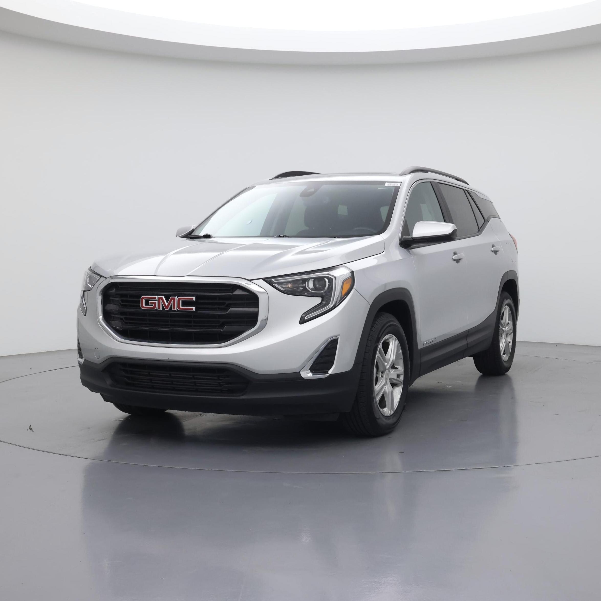 Thumbnail: 2021 GMC Terrain - 4