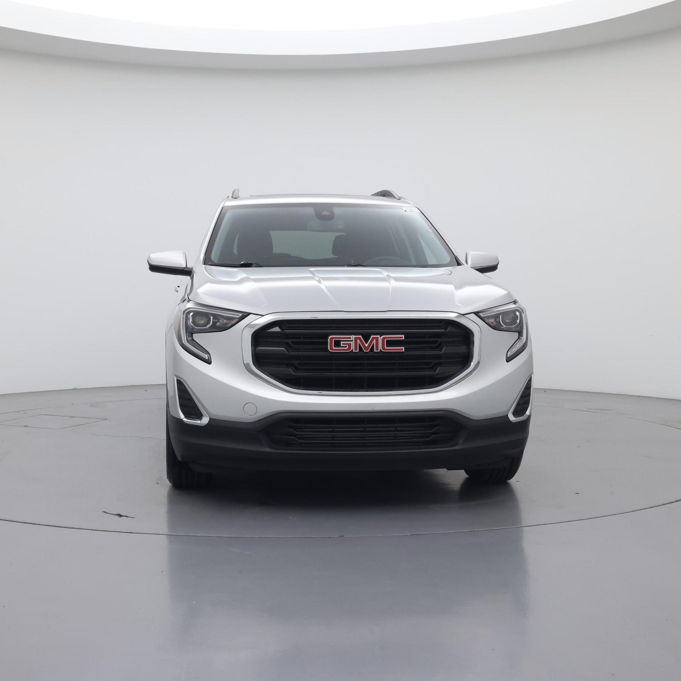 Thumbnail: 2021 GMC Terrain - 5