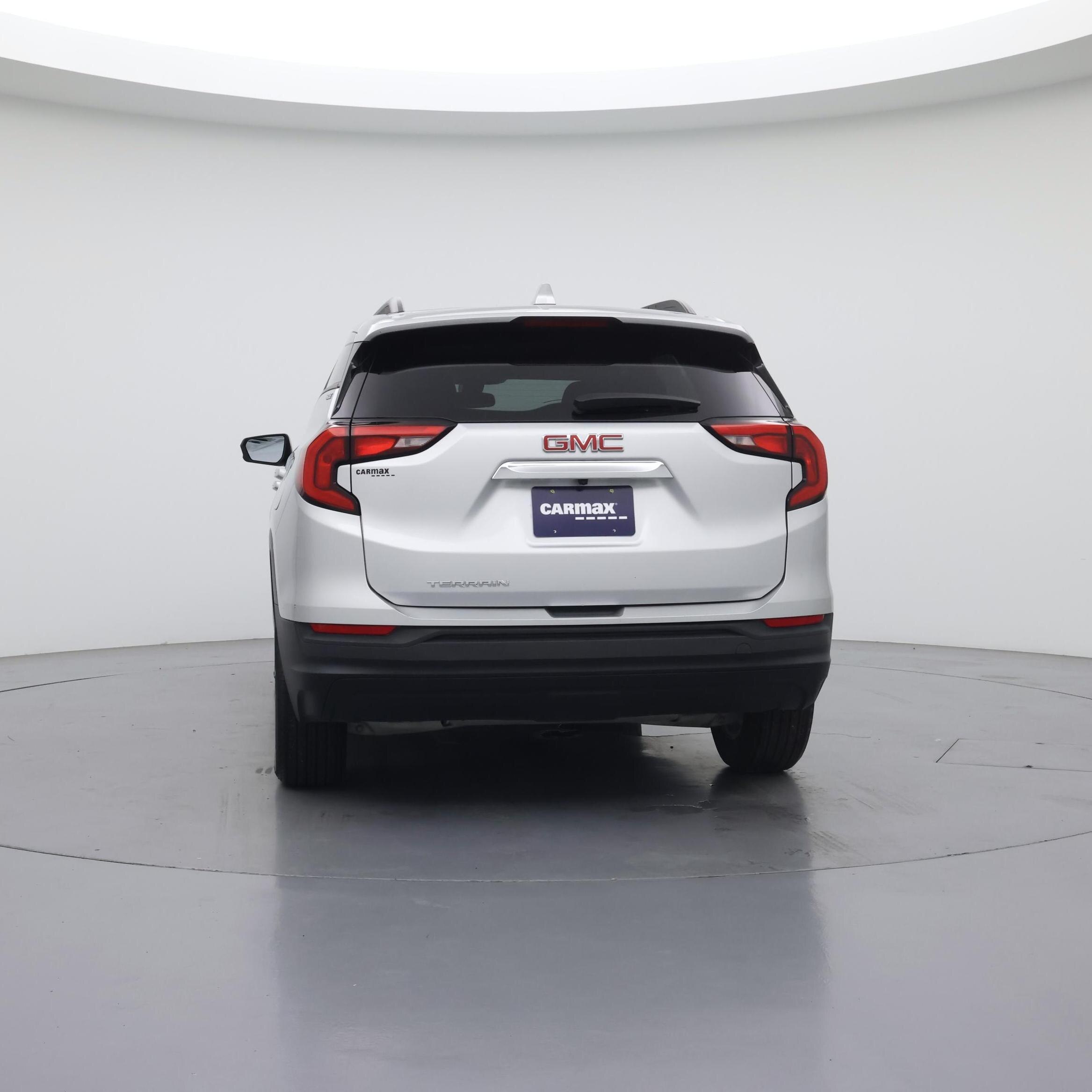 Thumbnail: 2021 GMC Terrain - 6
