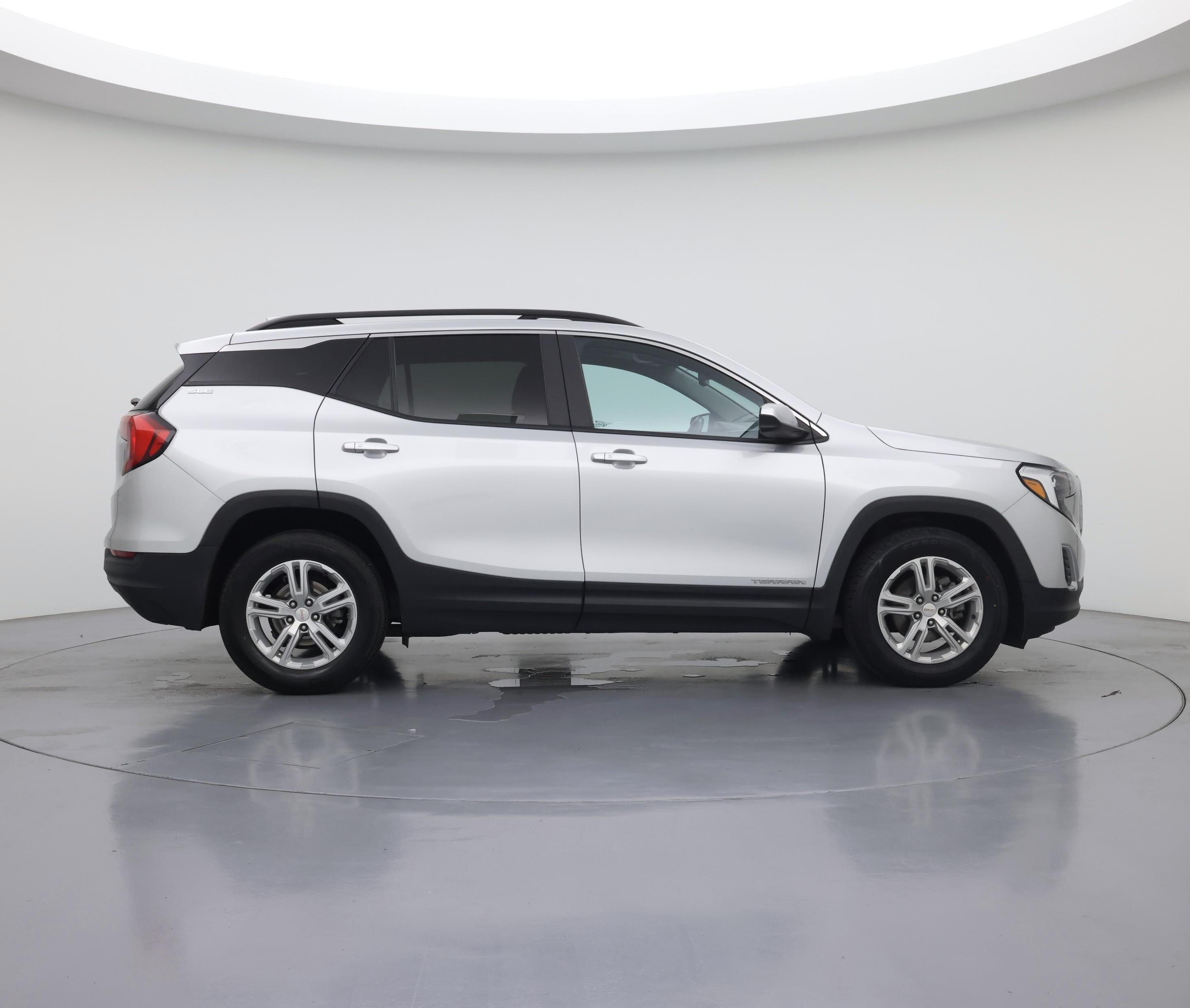 Thumbnail: 2021 GMC Terrain - 7