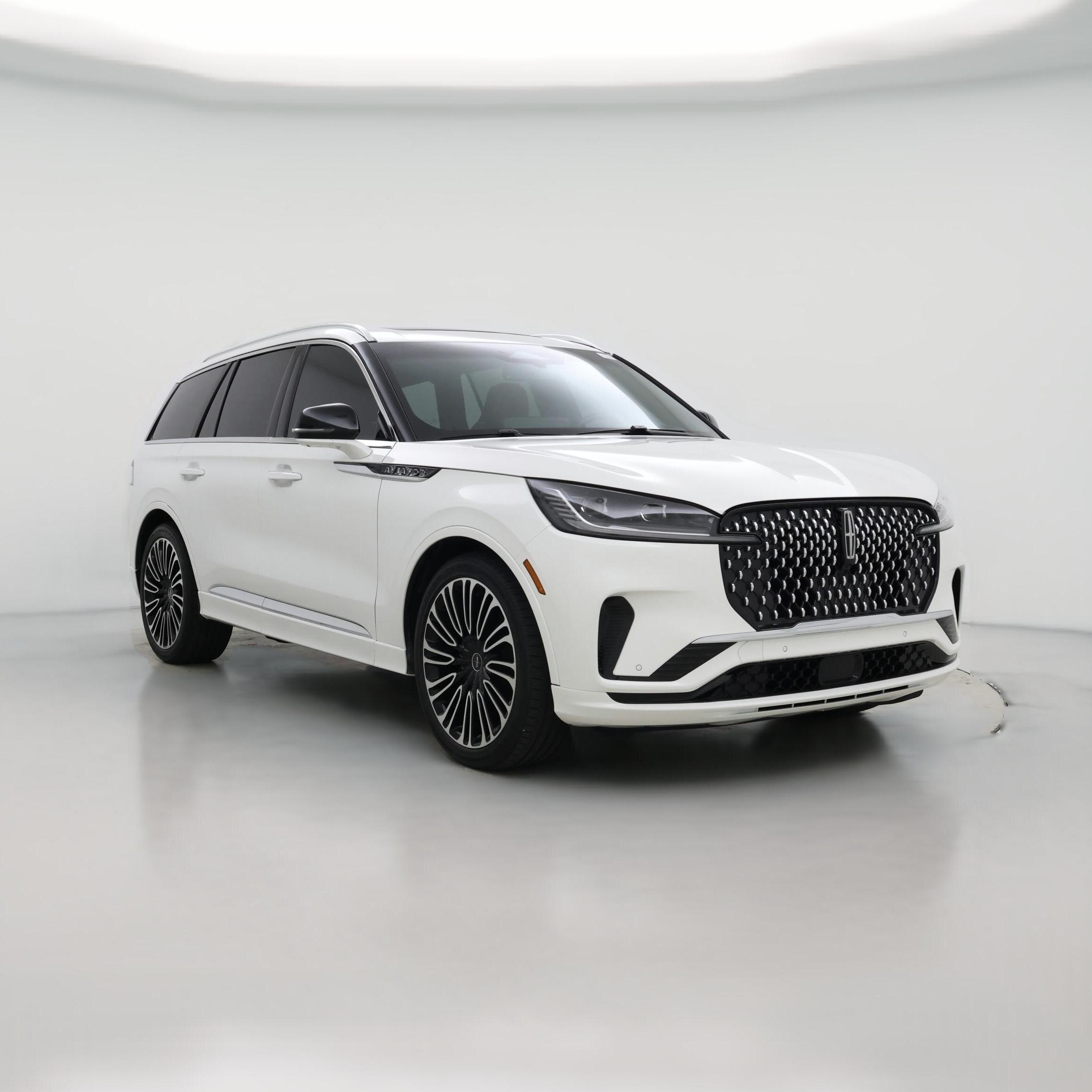 Thumbnail: 2025 Lincoln Aviator - 1