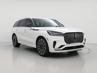2025 Lincoln Aviator Black Label