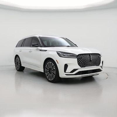 2025 Lincoln Aviator Black Label