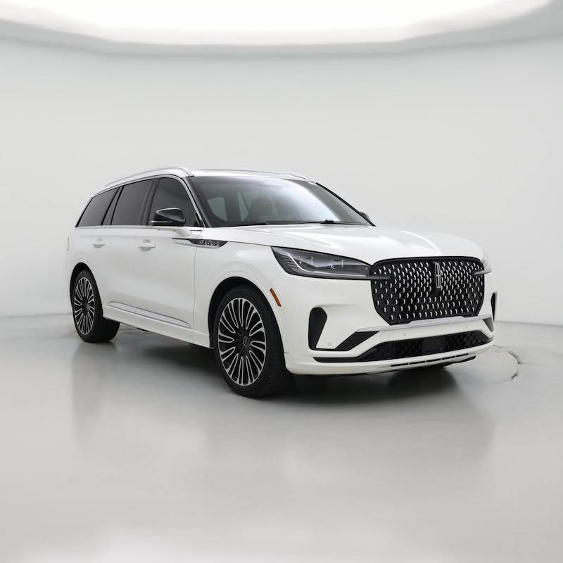 2025 Lincoln Aviator Black Label