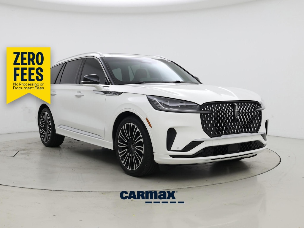 2025 Lincoln Aviator