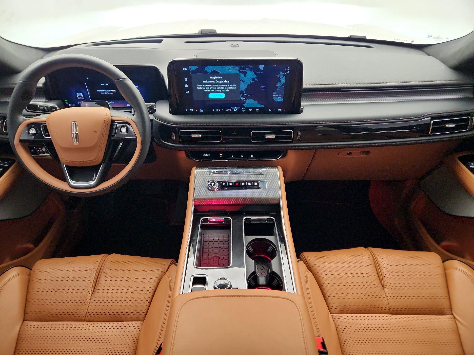 Thumbnail: 2025 Lincoln Aviator - 9