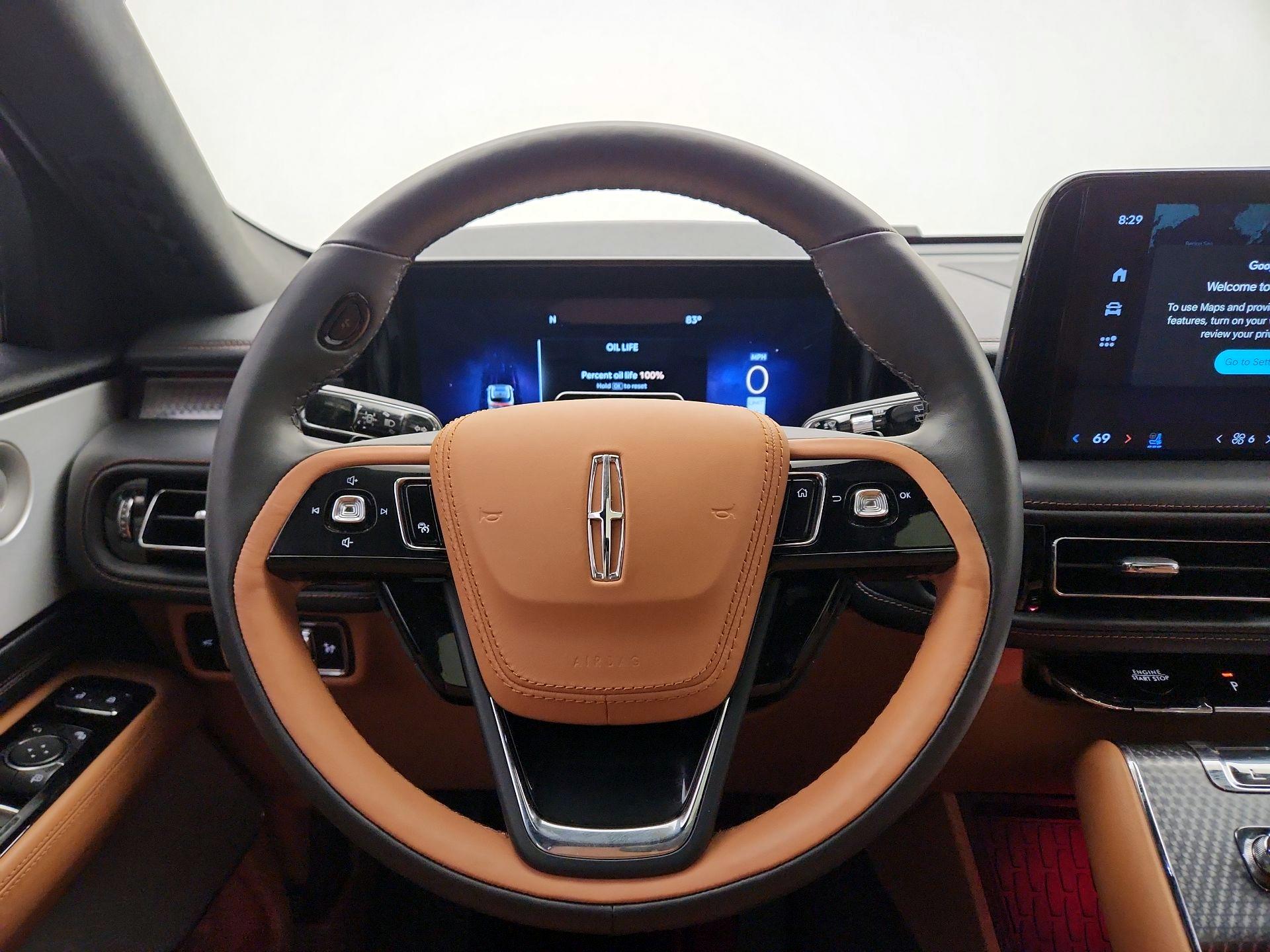 Thumbnail: 2025 Lincoln Aviator - 10