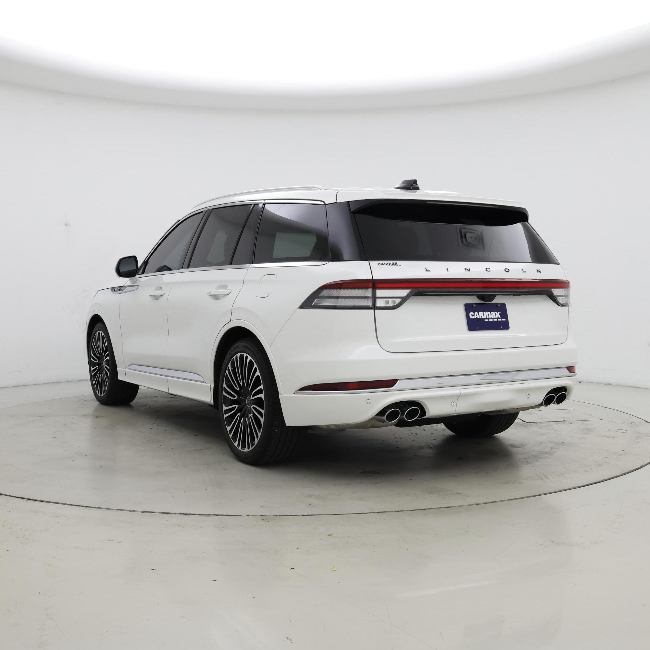 Thumbnail: 2025 Lincoln Aviator - 2