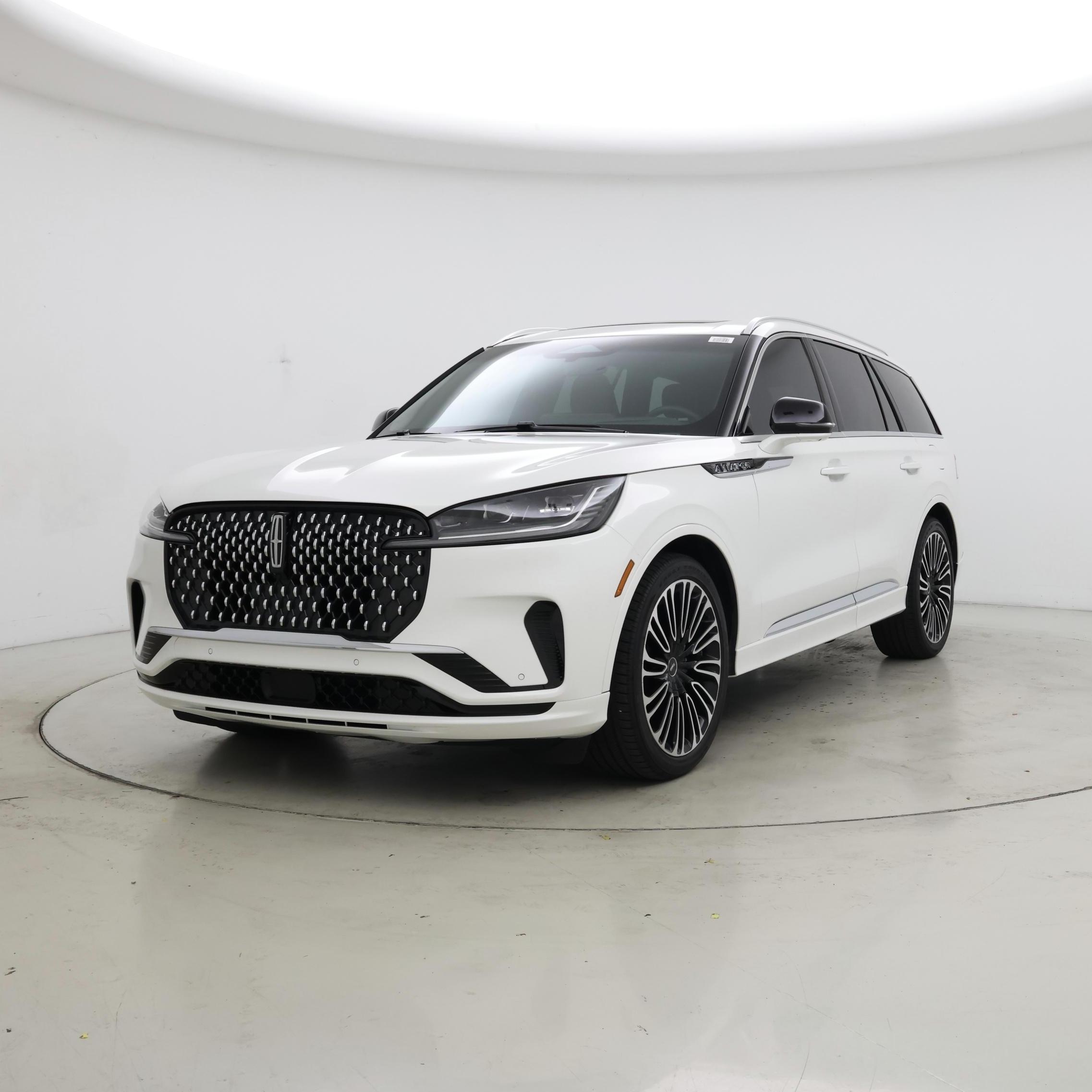 Thumbnail: 2025 Lincoln Aviator - 4