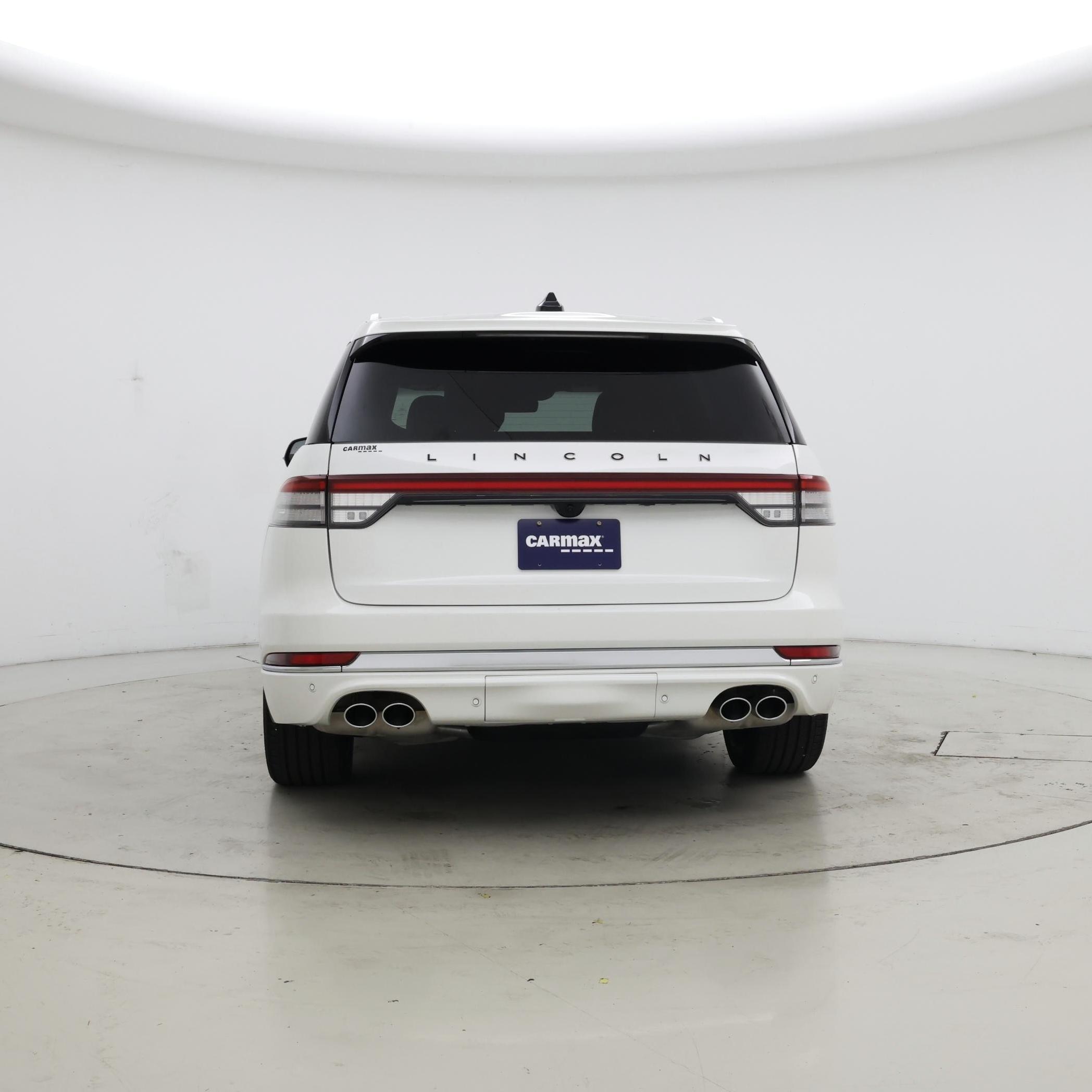 Thumbnail: 2025 Lincoln Aviator - 6