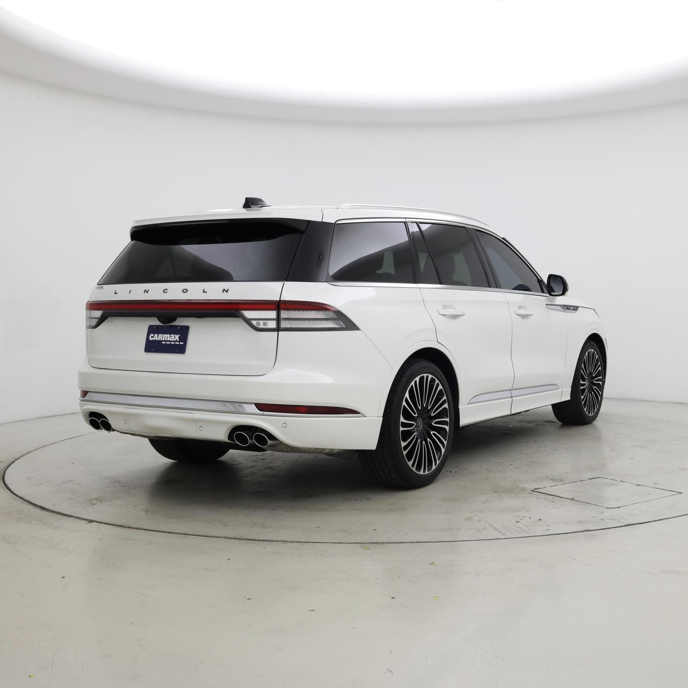 Thumbnail: 2025 Lincoln Aviator - 8