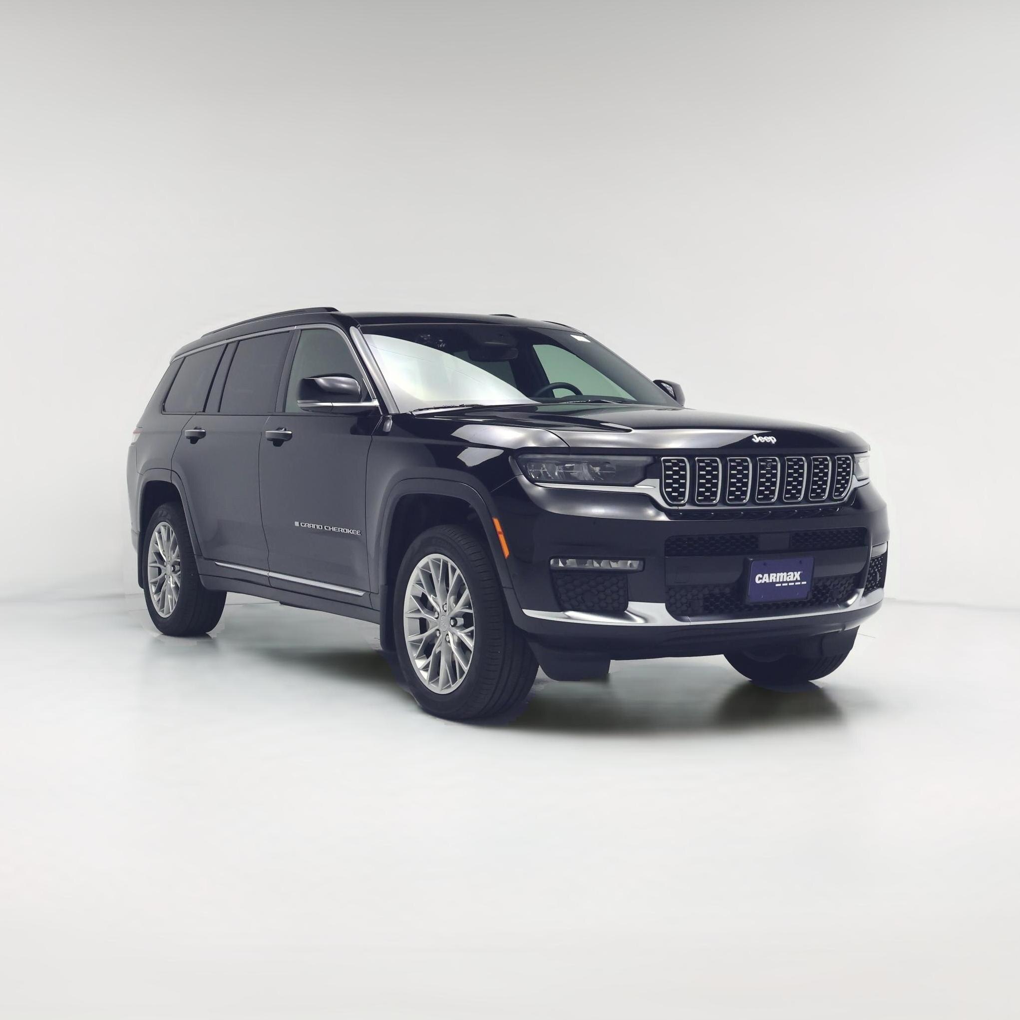 Thumbnail: 2024 Jeep Grand Cherokee L - 1