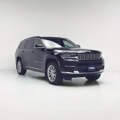 2024 Jeep Grand Cherokee L Summit