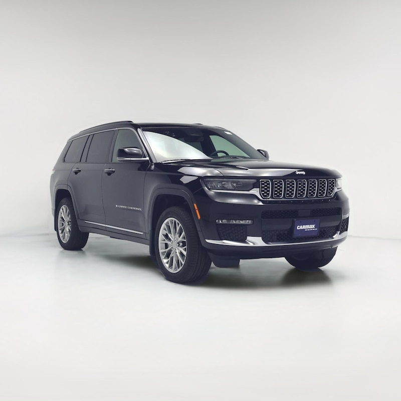 2024 Jeep Grand Cherokee L Summit