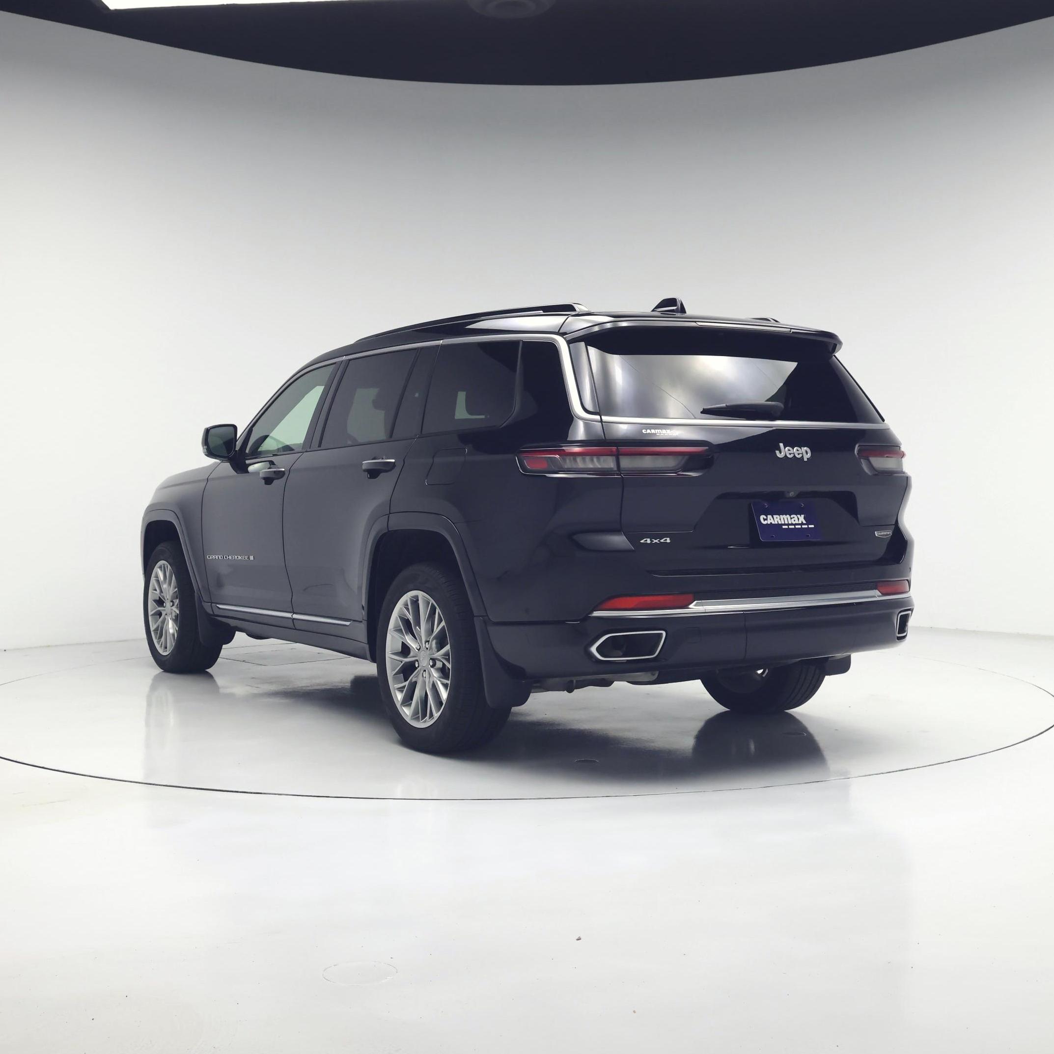 Thumbnail: 2024 Jeep Grand Cherokee L - 2