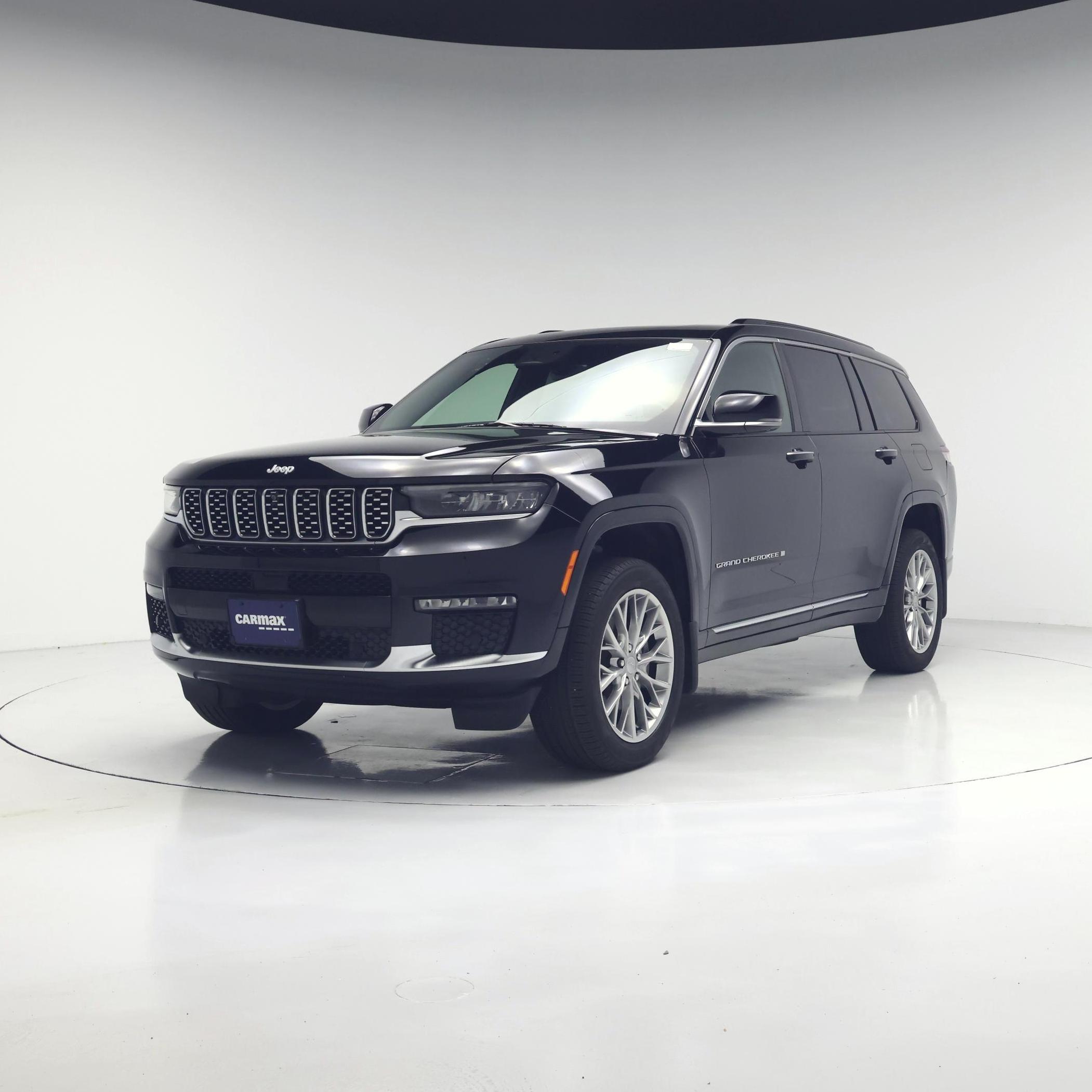 Thumbnail: 2024 Jeep Grand Cherokee L - 4