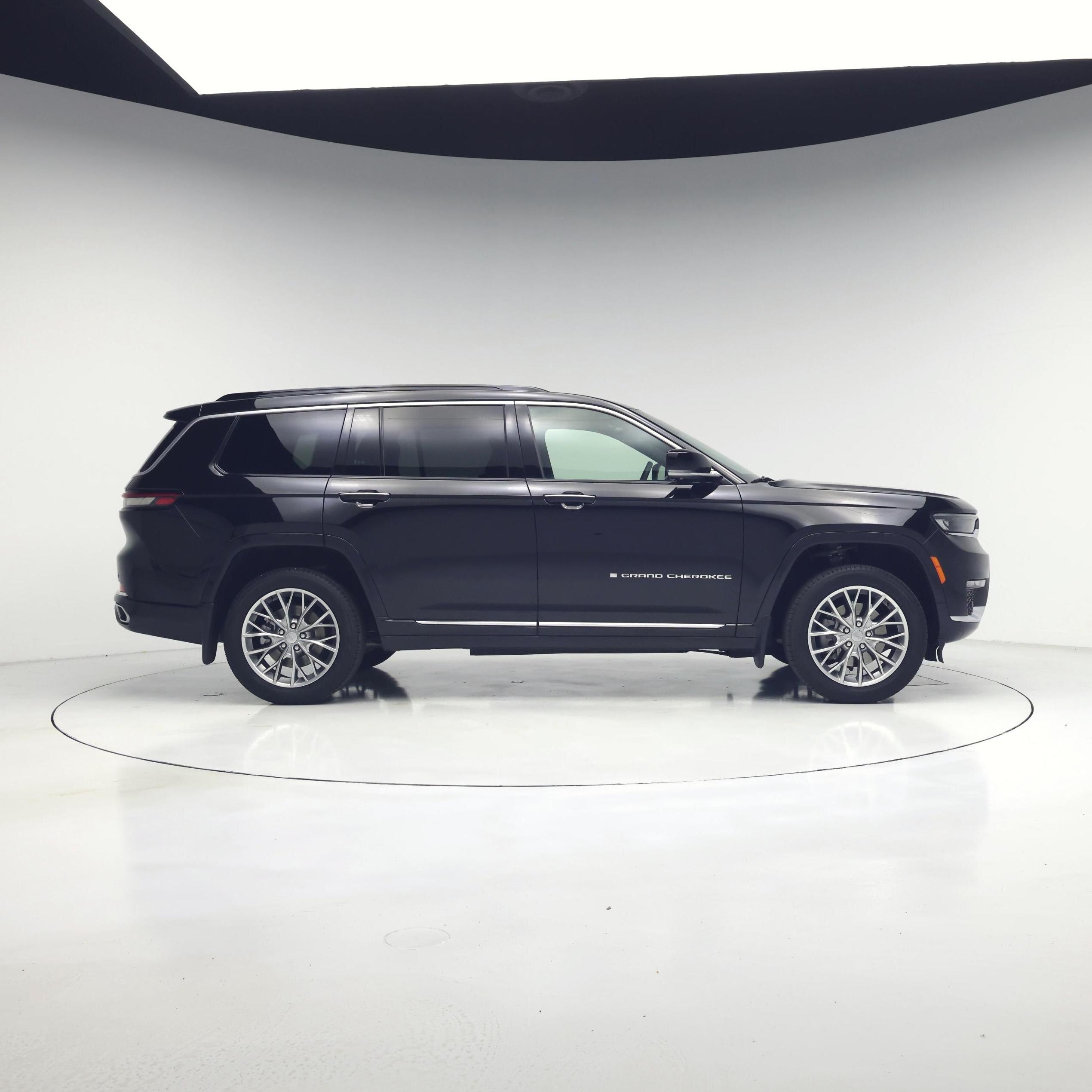 Thumbnail: 2024 Jeep Grand Cherokee L - 7