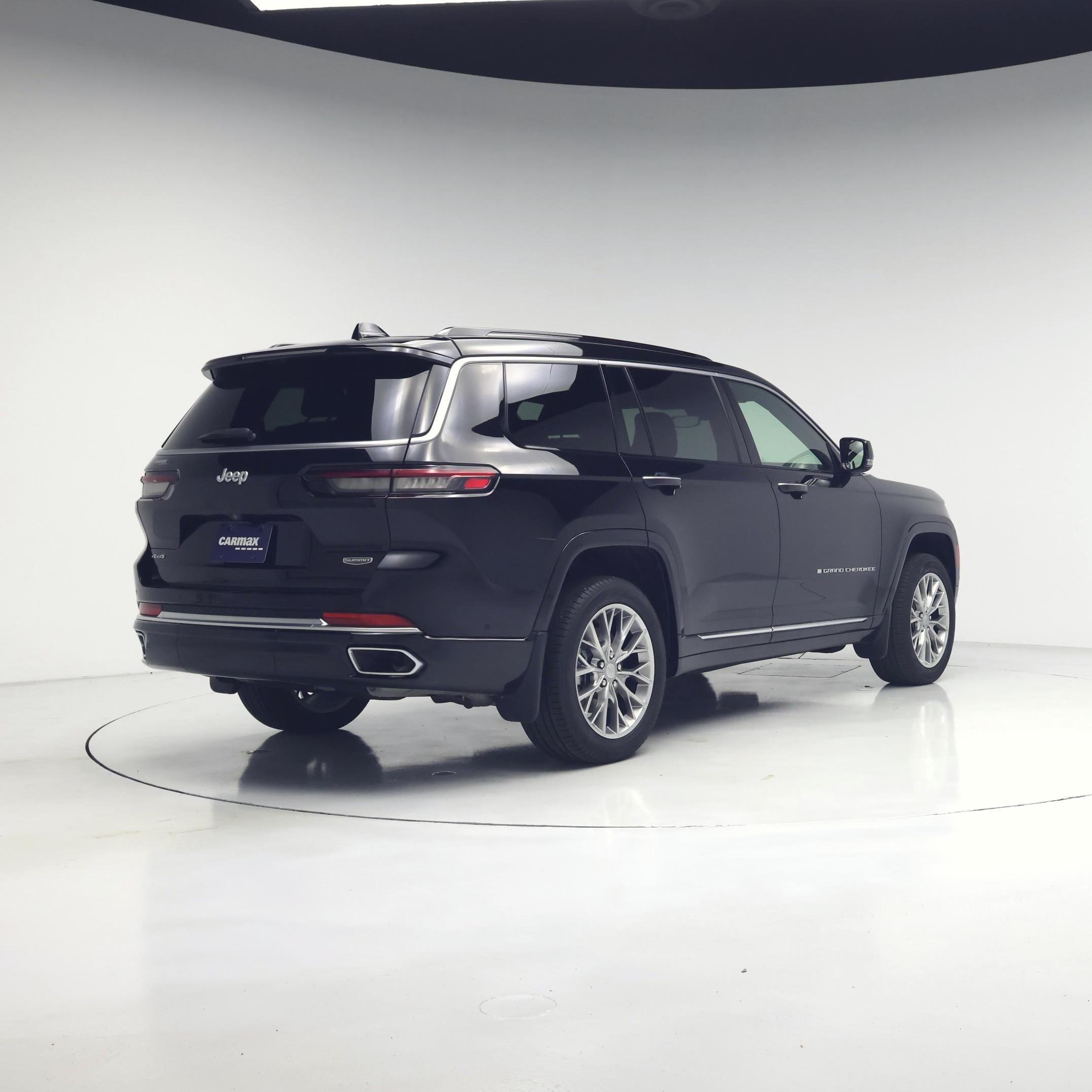 Thumbnail: 2024 Jeep Grand Cherokee L - 8