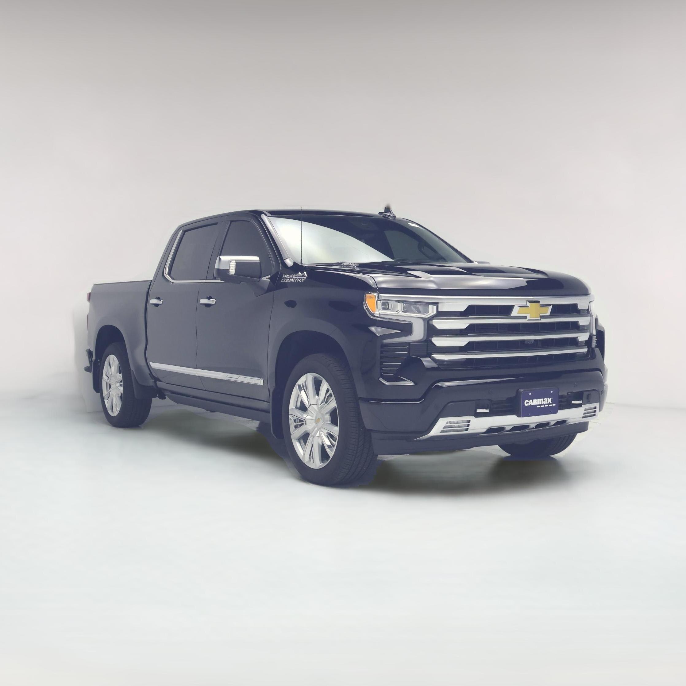 Thumbnail: 2025 Chevrolet Silverado 1500 - 1