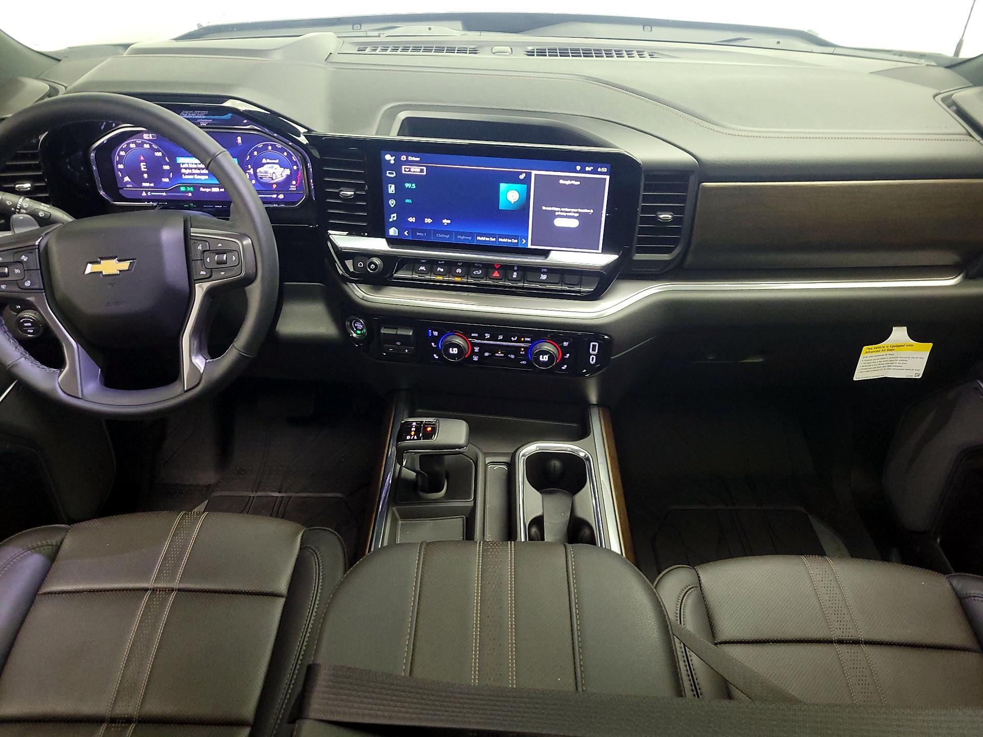 Thumbnail: 2025 Chevrolet Silverado 1500 - 9