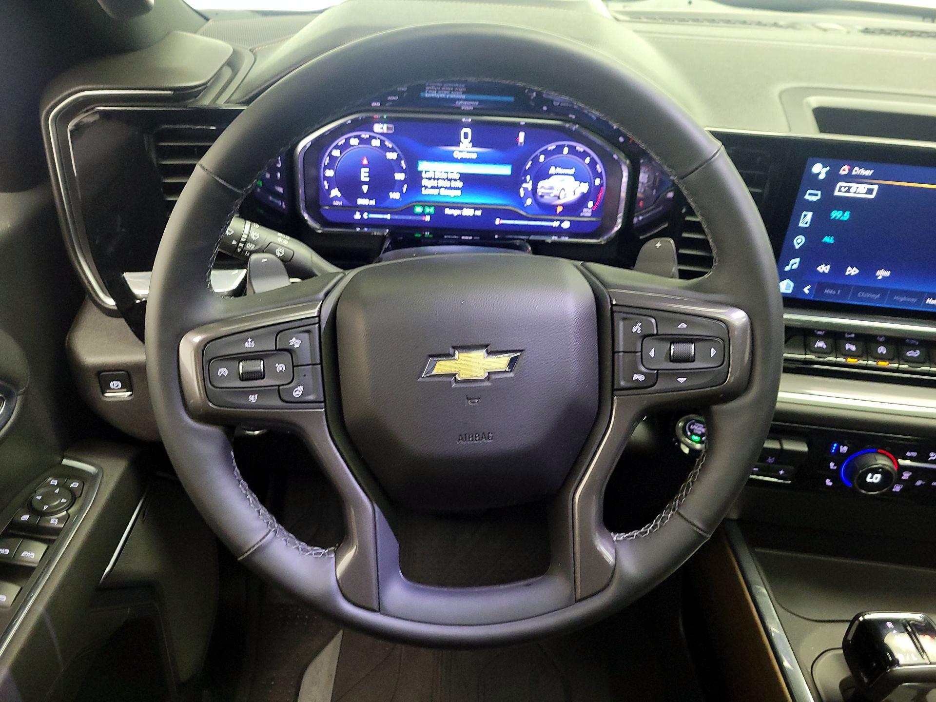 Thumbnail: 2025 Chevrolet Silverado 1500 - 10